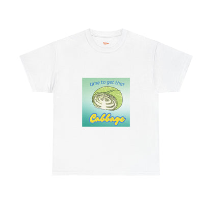 Cabbage Harvest Tee
