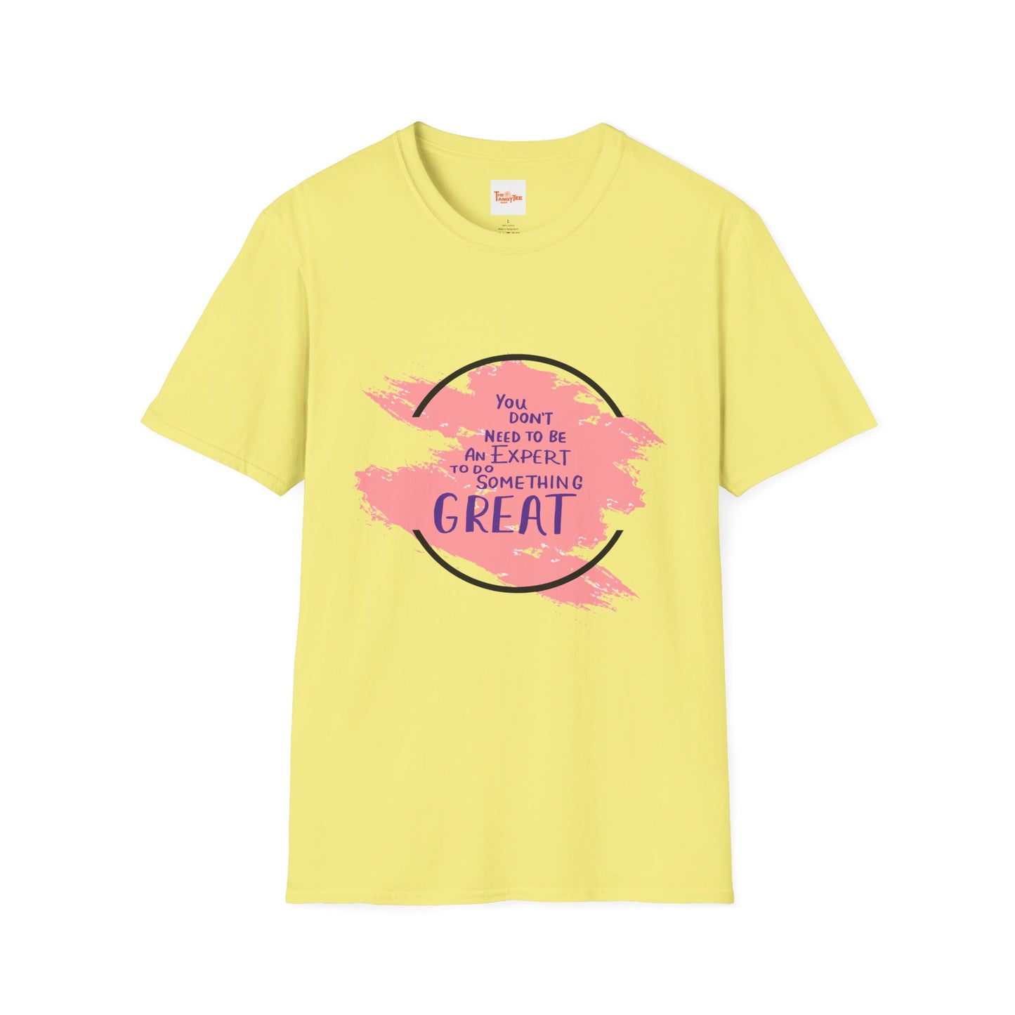 Do Something Great Graphic Tee