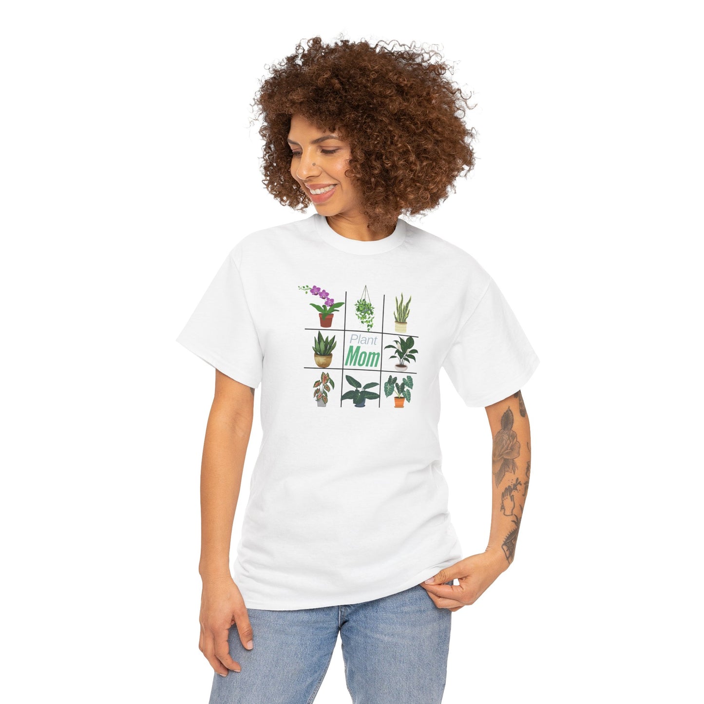 Plant Mom Tee