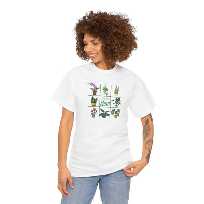 Plant Mom Tee