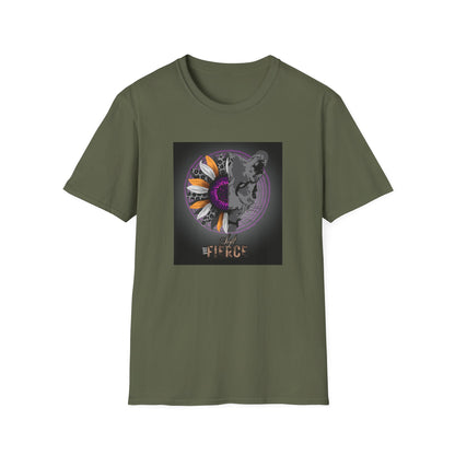 Panther Flower T-Shirt
