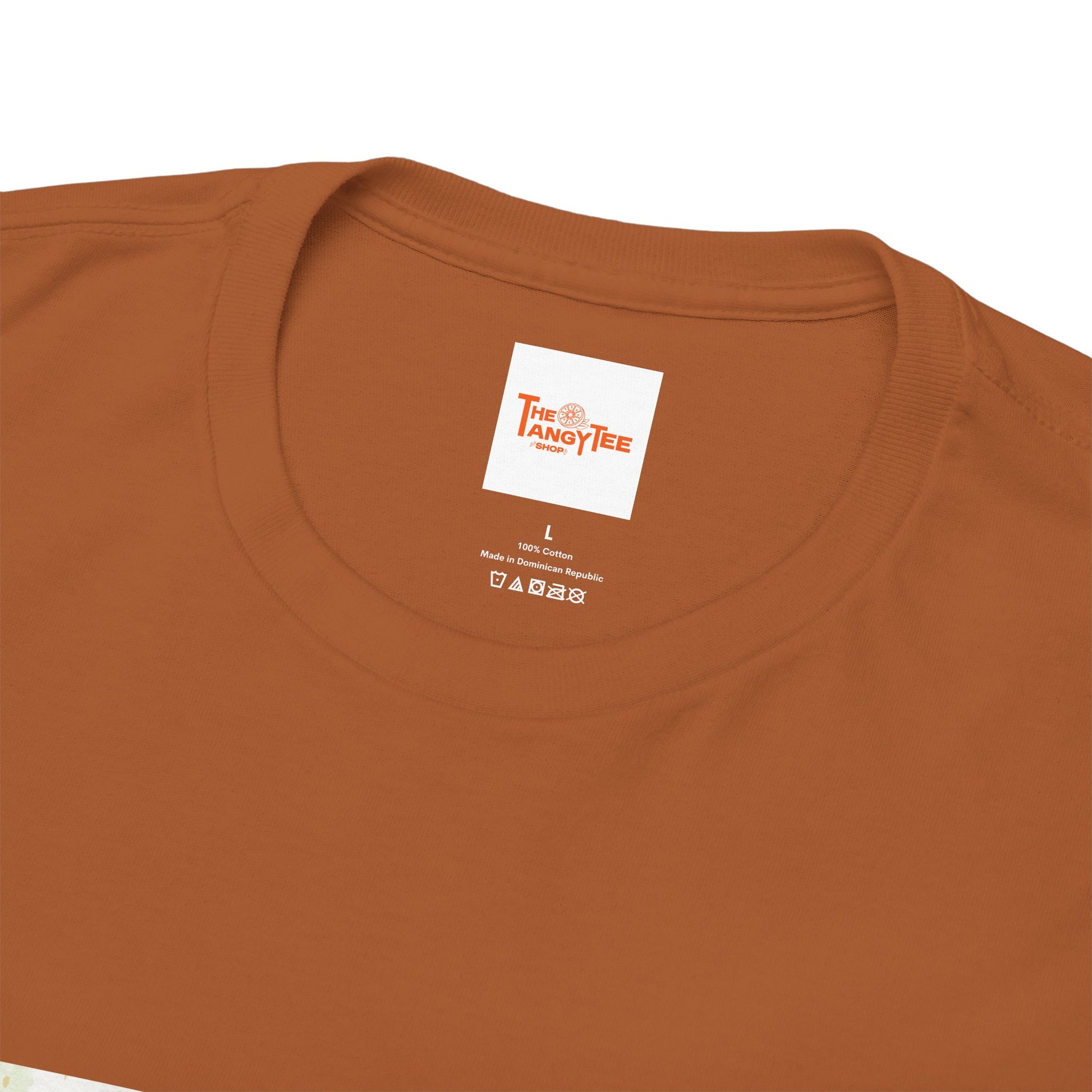 Believe Statue Tee