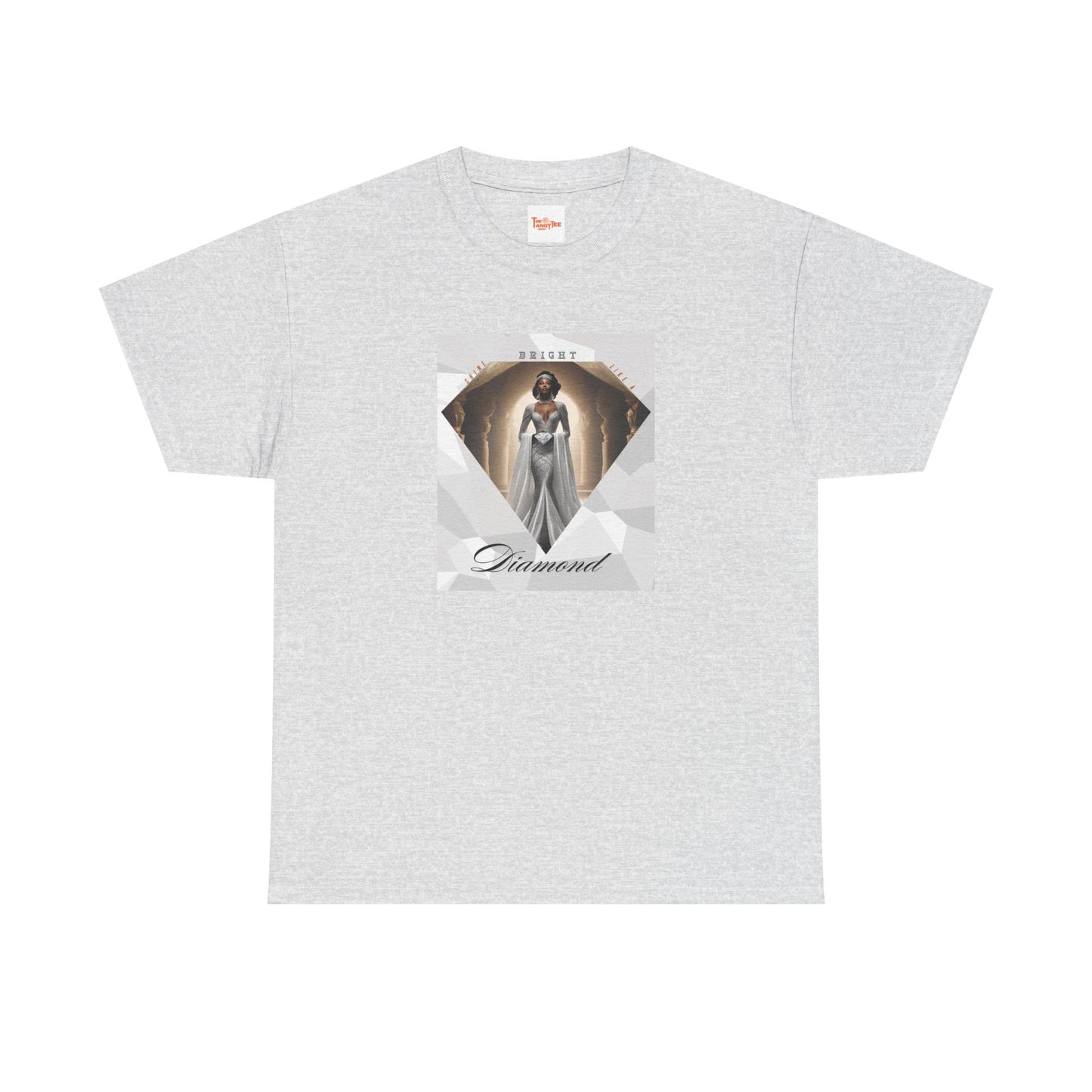 Diamond Glitter Tee