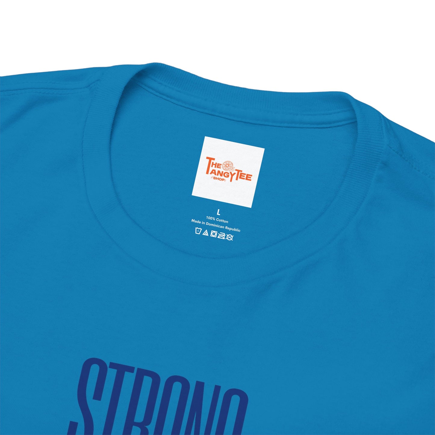 Strong and Beautiful Graphic Tee