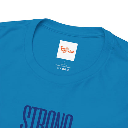 Strong and Beautiful Graphic Tee