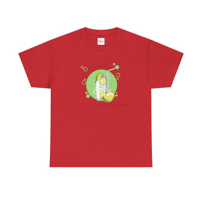 Graphic Gin Rickey Tee