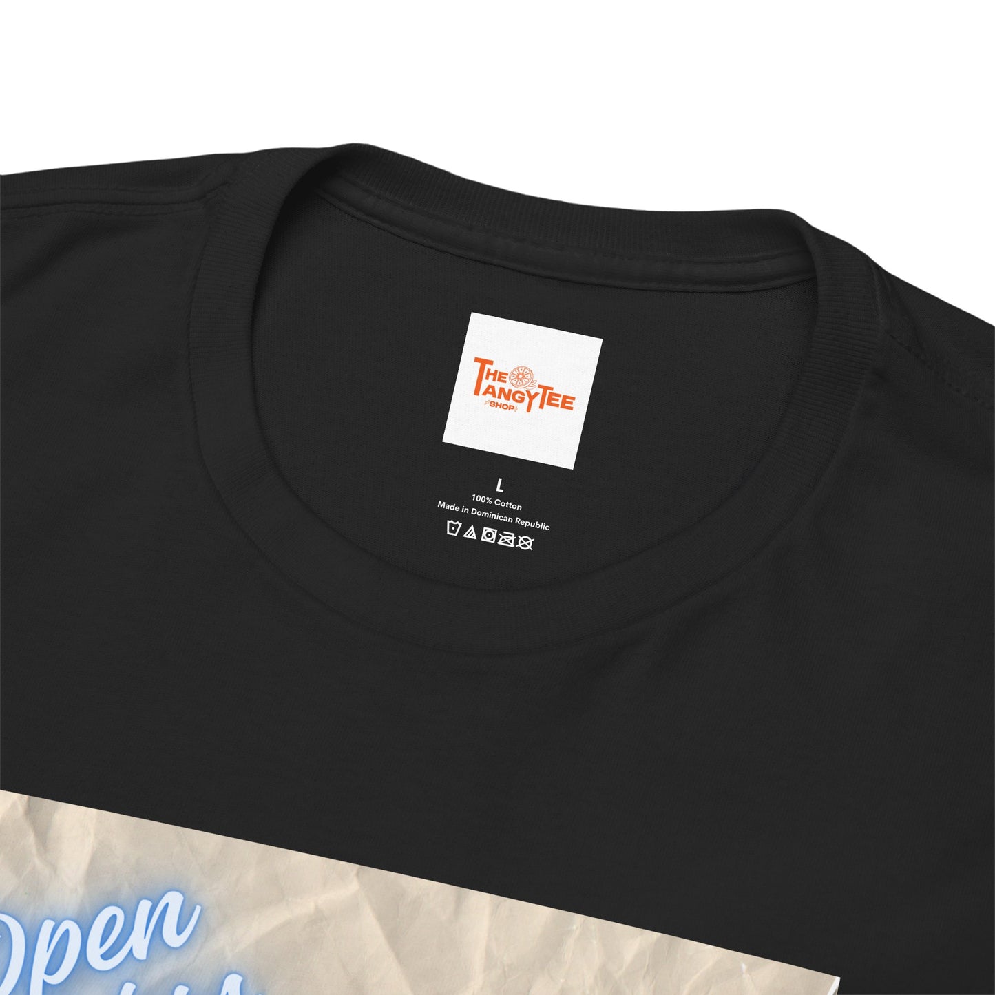 Edie's Coffee Flyer Graphic Tee