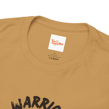 Warrior Strong Tee, Unisex Cotton T-Shirt