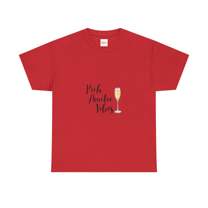 Champagne Glass Tee