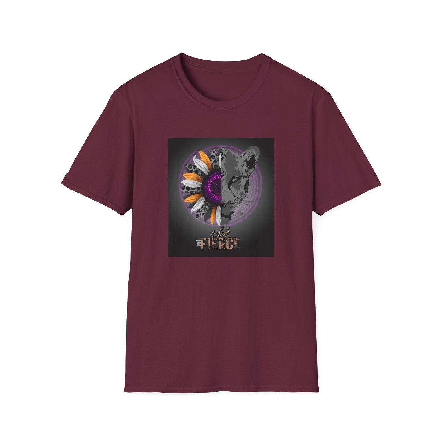 Panther Flower T-Shirt