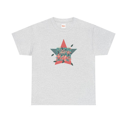 Great Things Ahead Unisex Tee