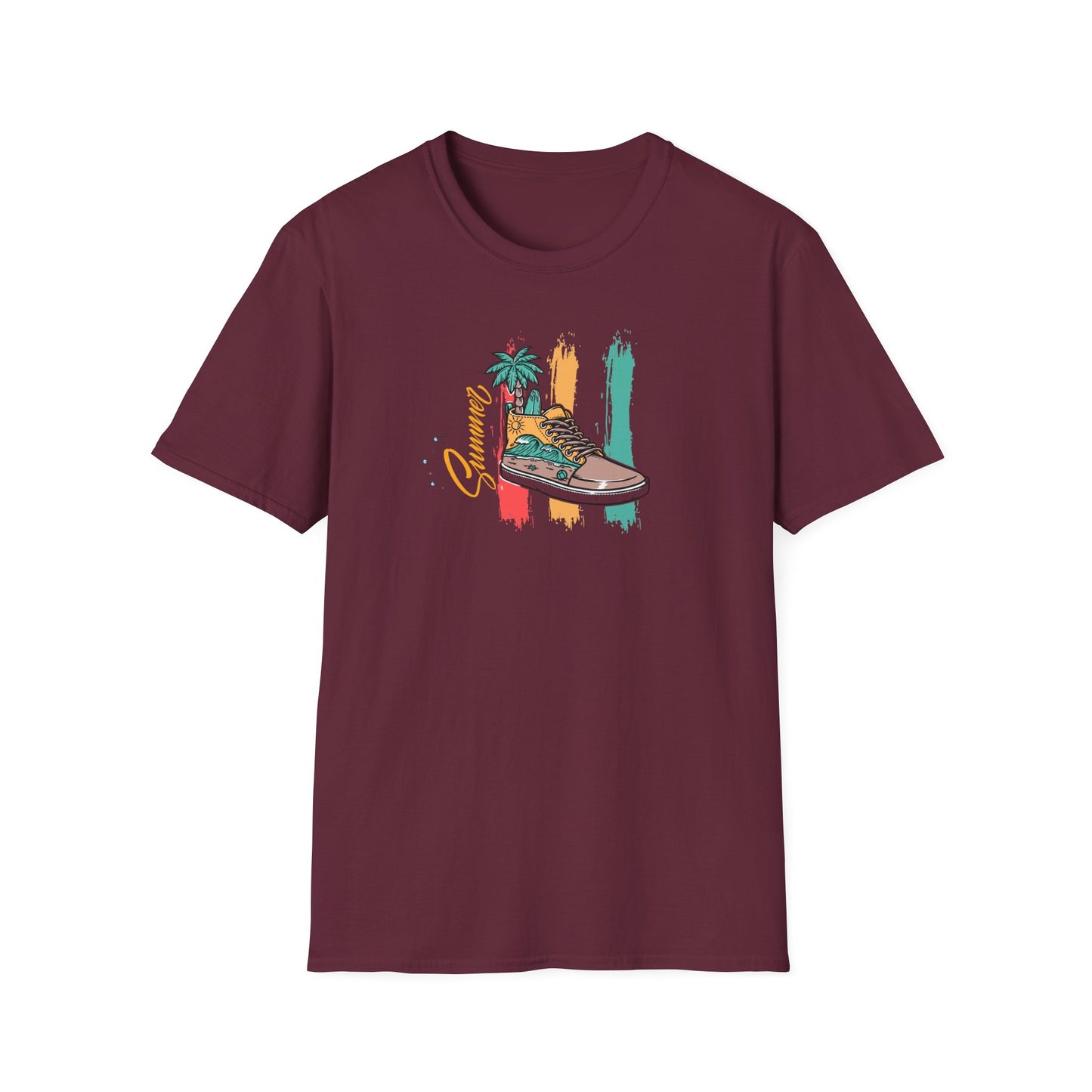 Summer Shoe Unisex T-Shirt