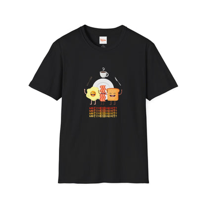 Breakfast Dance Unisex T-Shirt