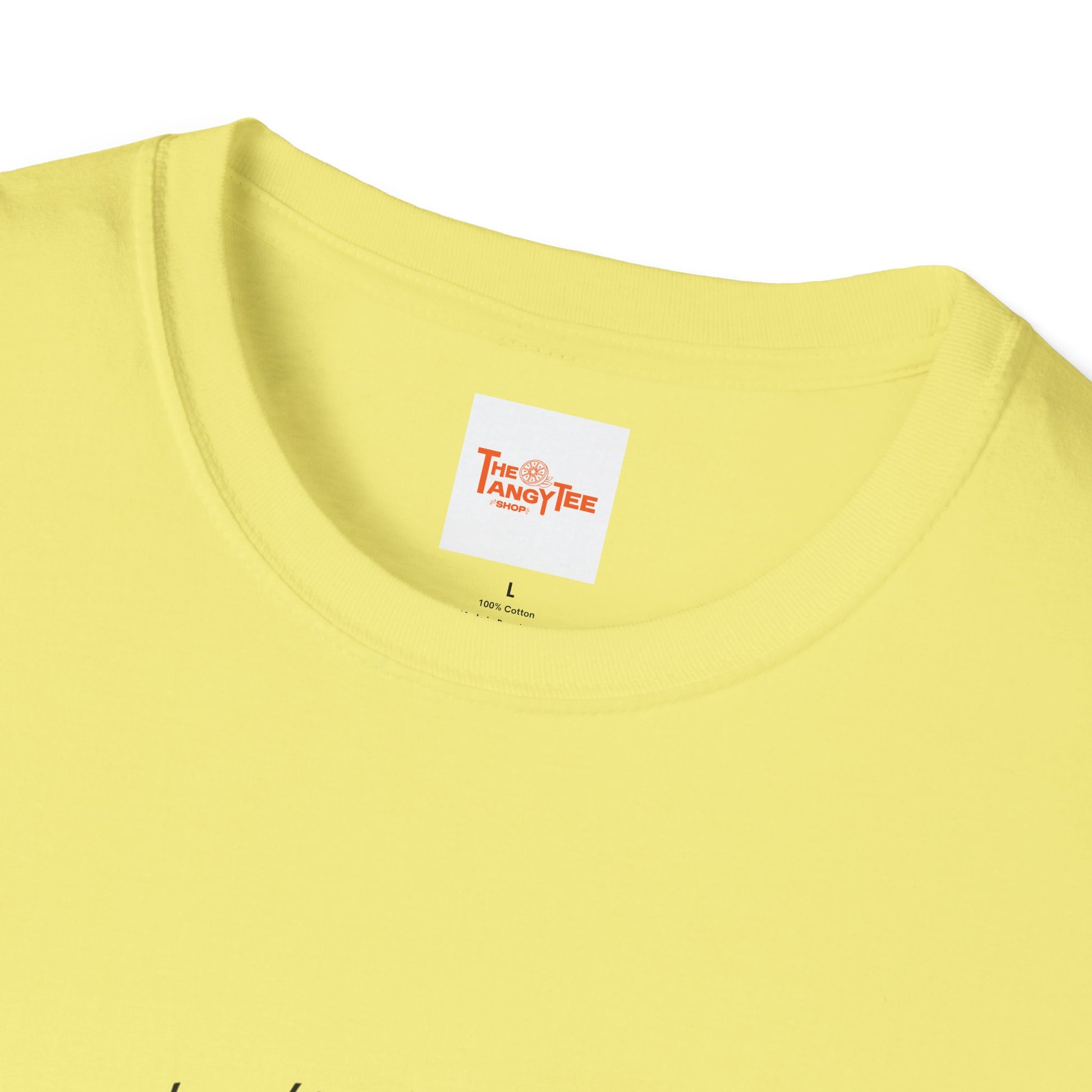 Unisex T-Shirt Black Princess on a Unicorn