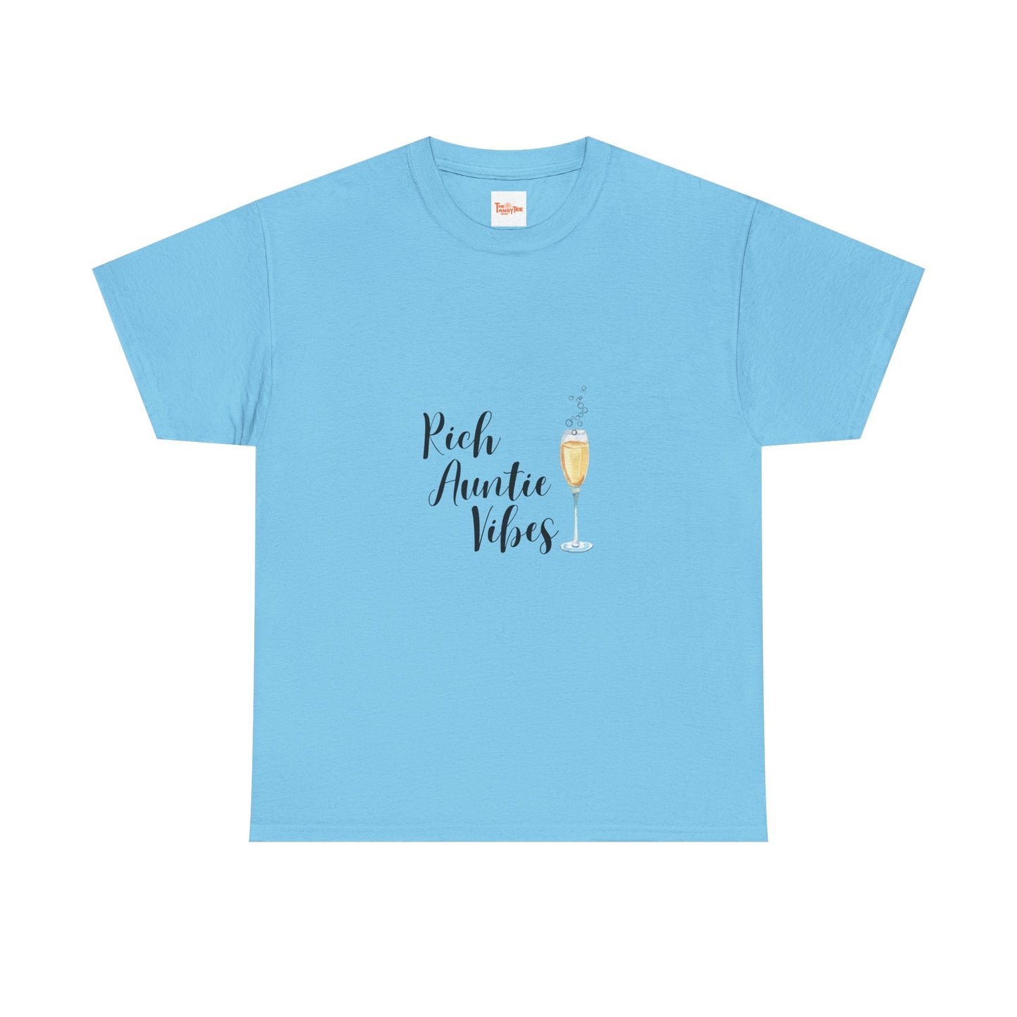 Champagne Glass Tee