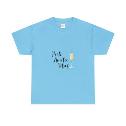Champagne Glass Tee