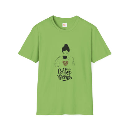 Coffee Break T-Shirt