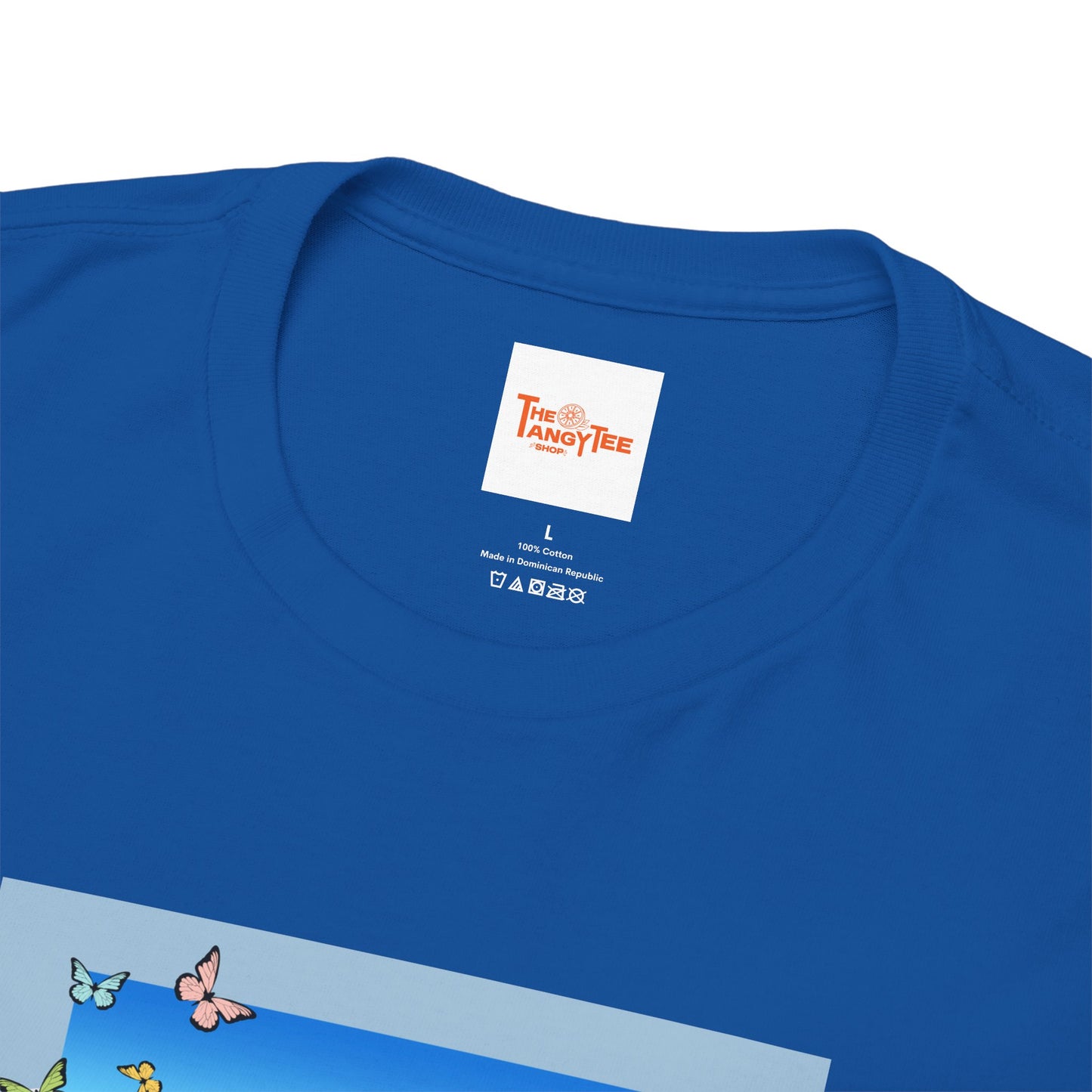 Graphic Tee - Nurture Your Inner Child, Self-Care T-Shirt, Cute Kid Design