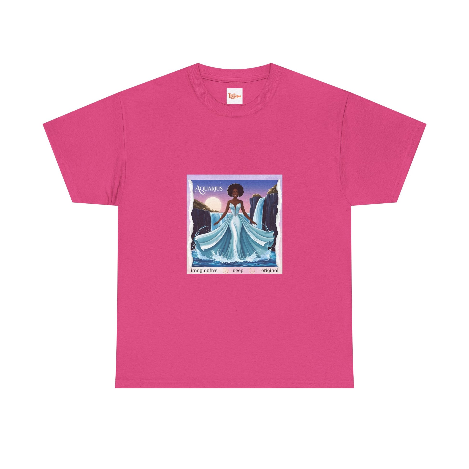 Aquarius Graphic Tee