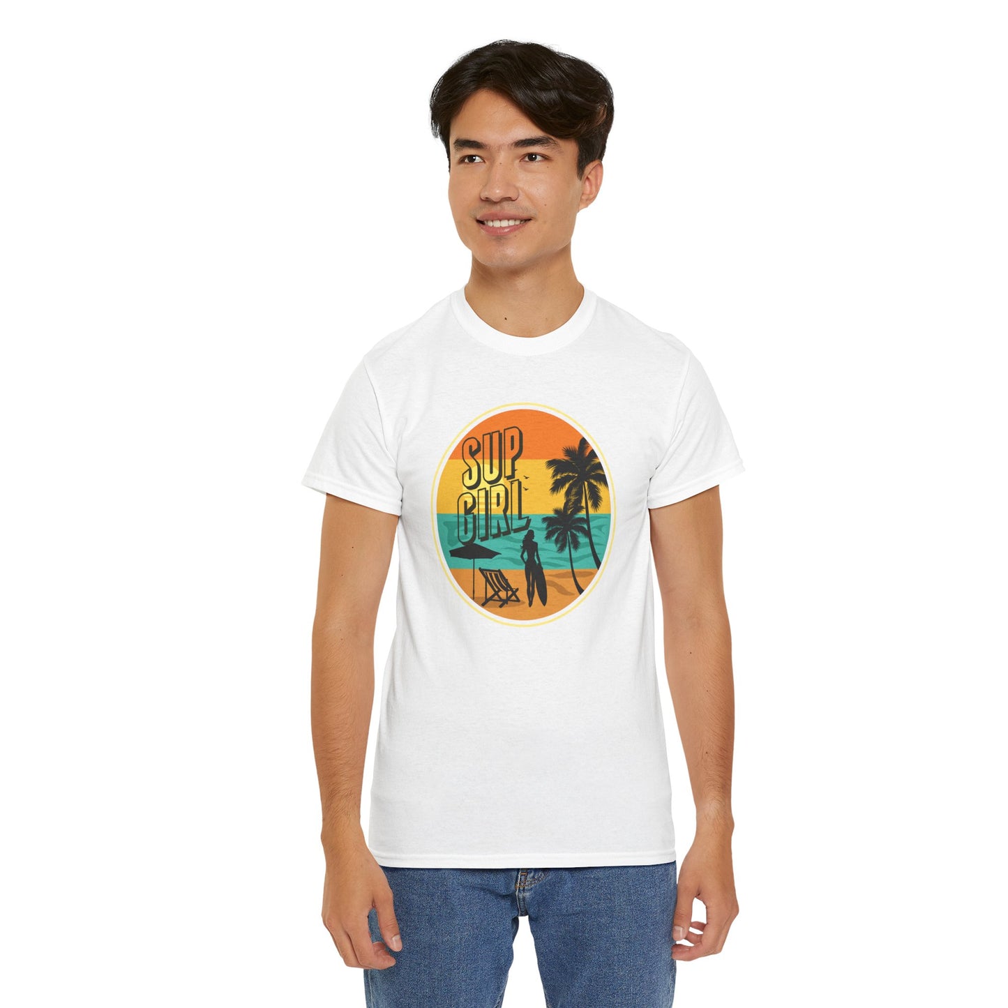 Surfer Graphic Tee