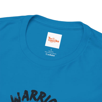 Warrior Strong Tee, Unisex Cotton T-Shirt