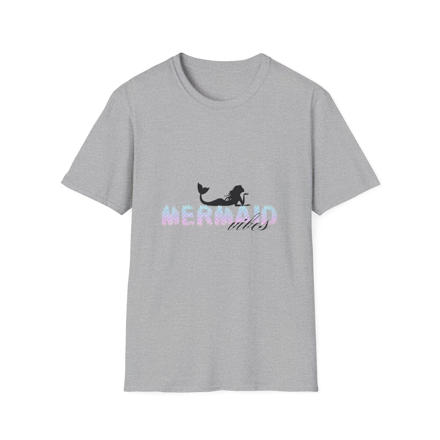 Mermaid Vibes Unisex T-Shirt