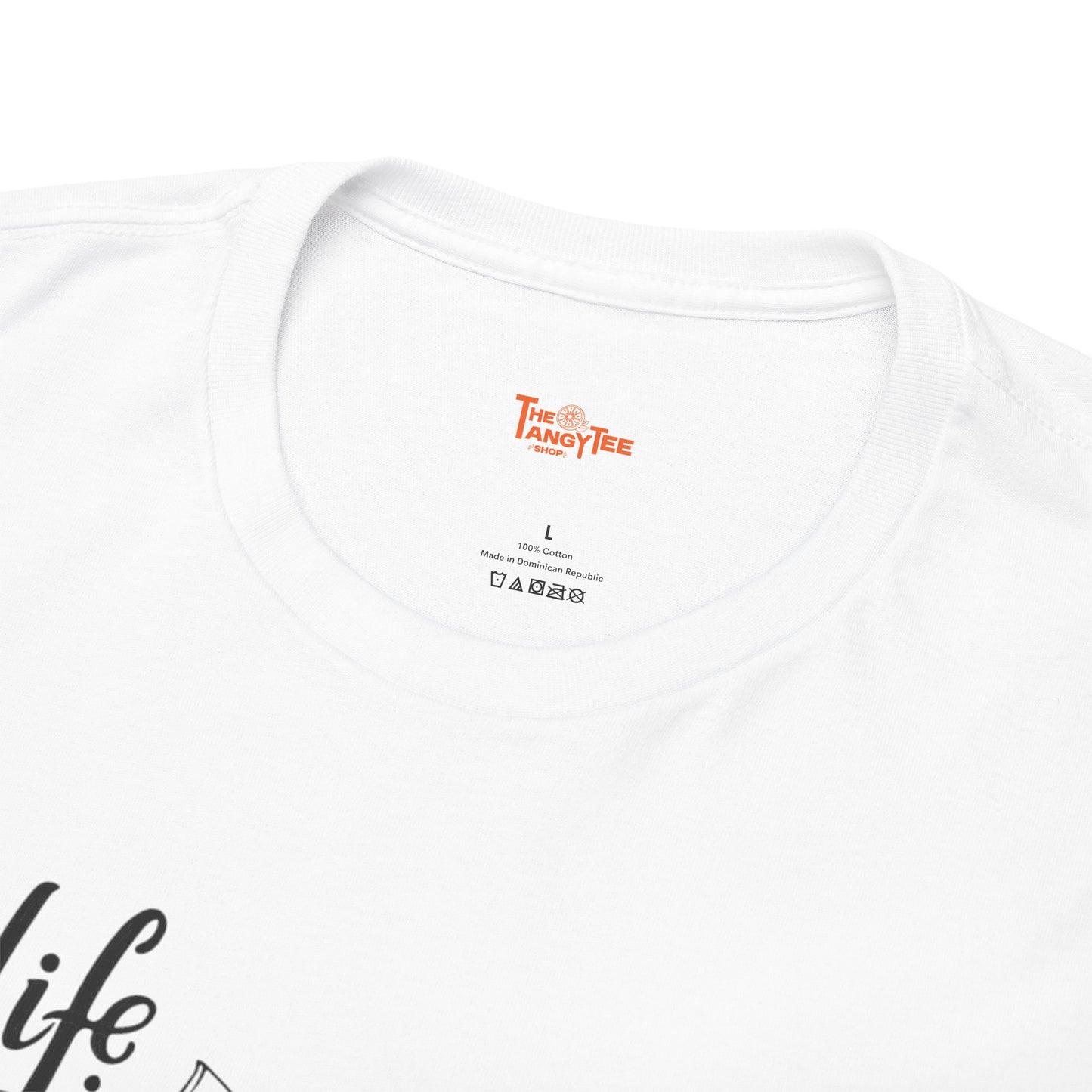 Coffee Life Unisex Tee