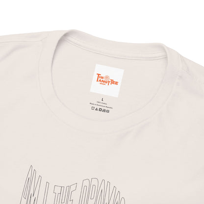 Am I the Drama Graphic Tee