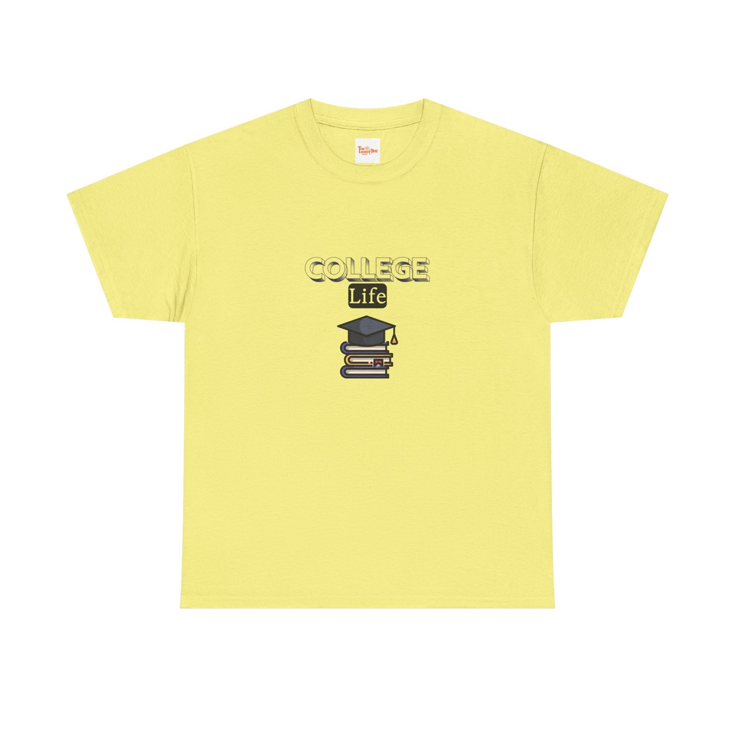 College Life Unisex Tee