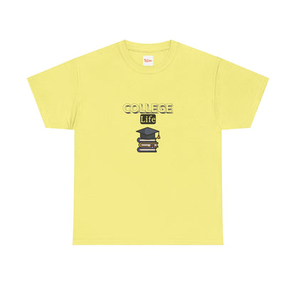 College Life Unisex Tee