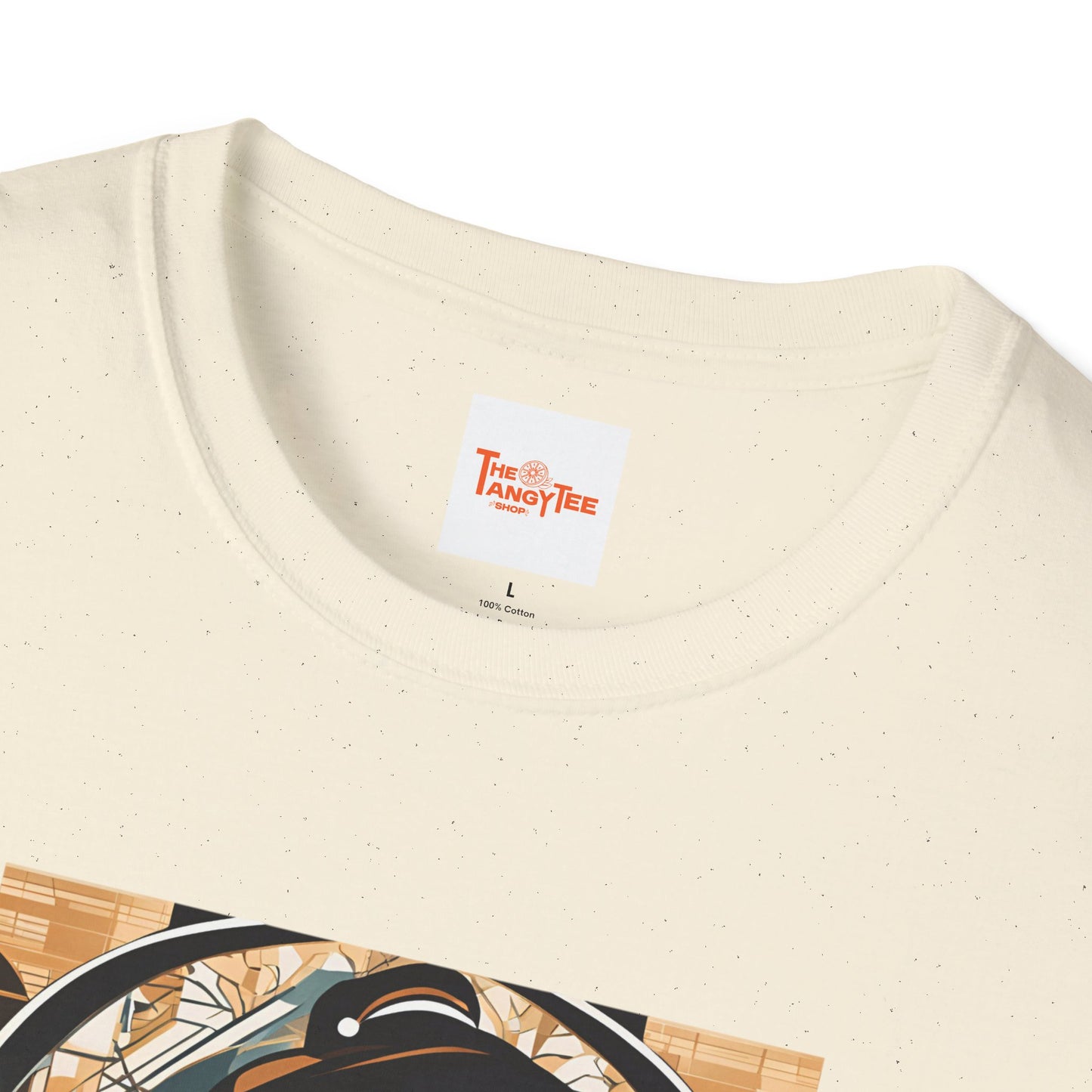 Art Deco Woman Classy Contemplation Graphic T-Shirt