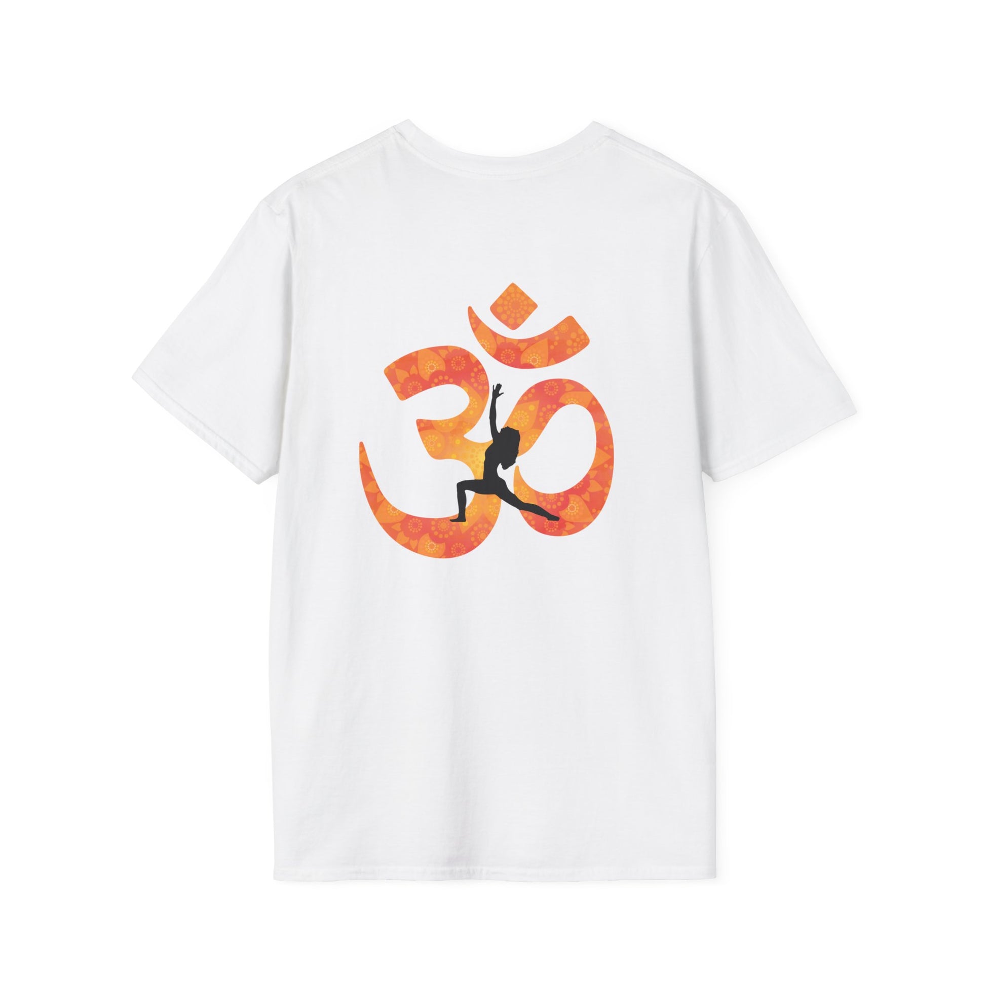 Namaste Yoga Graphic T-Shirt