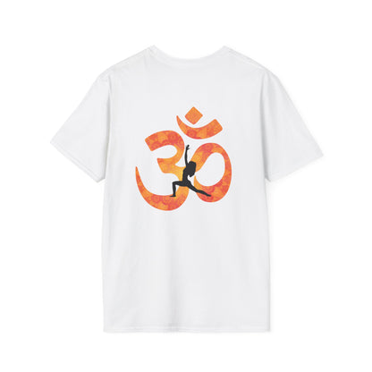 Namaste Yoga Graphic T-Shirt