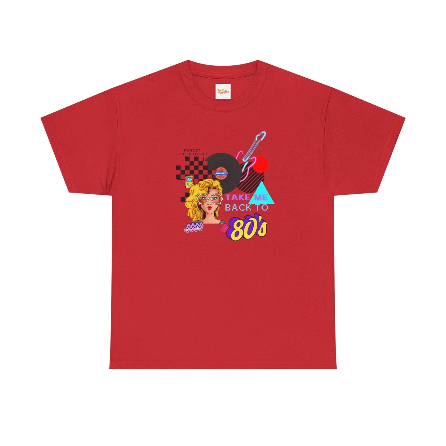 80's Nostalgia Tee