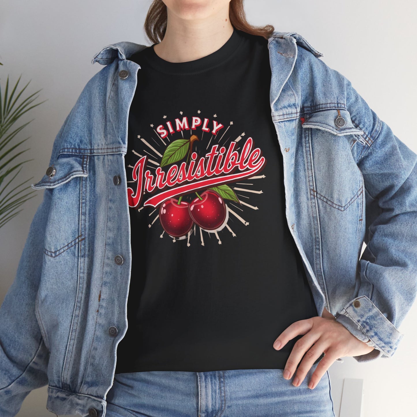 Simply Irresistible Cherries T-Shirt