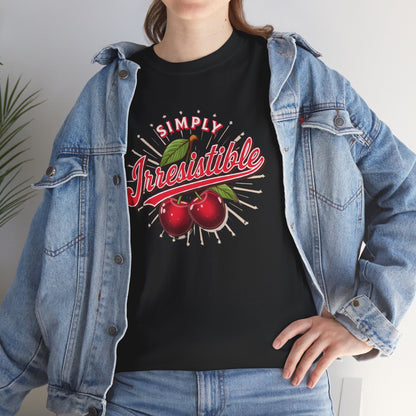 Simply Irresistible Cherries T-Shirt