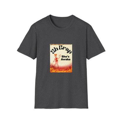Demon Graphic Unisex T-Shirt