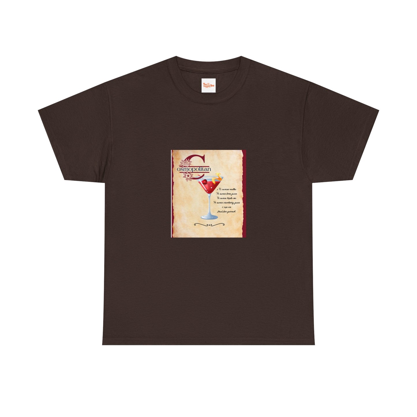 Cosmopolitan Graphic Tee