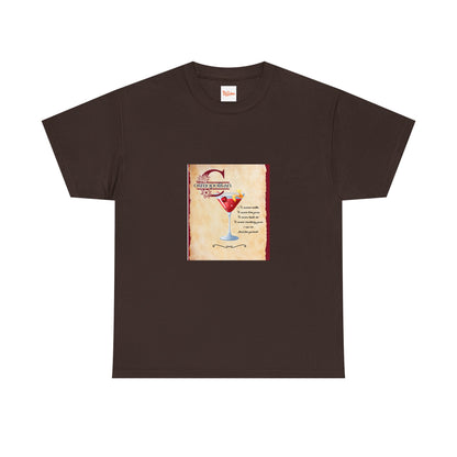 Cosmopolitan Graphic Tee