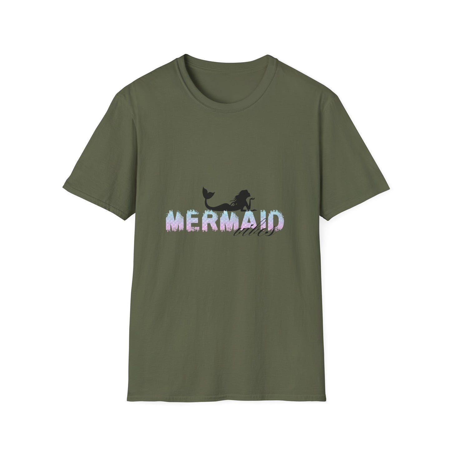 Mermaid Vibes Unisex T-Shirt