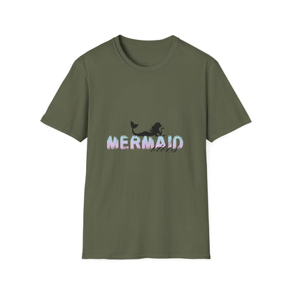 Mermaid Vibes Unisex T-Shirt