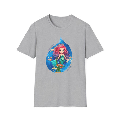 Mermaid Hair, Don't Care T-Shirt