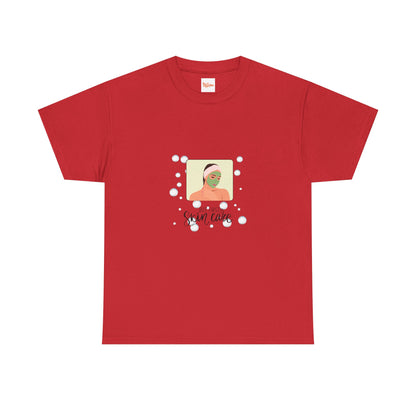 Graphic Tee - But First Skin Care