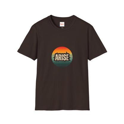 Sunset Arise T-Shirt