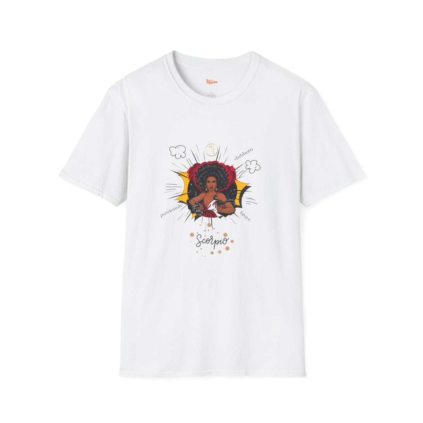 Scorpio Zodiac Unisex T-Shirt