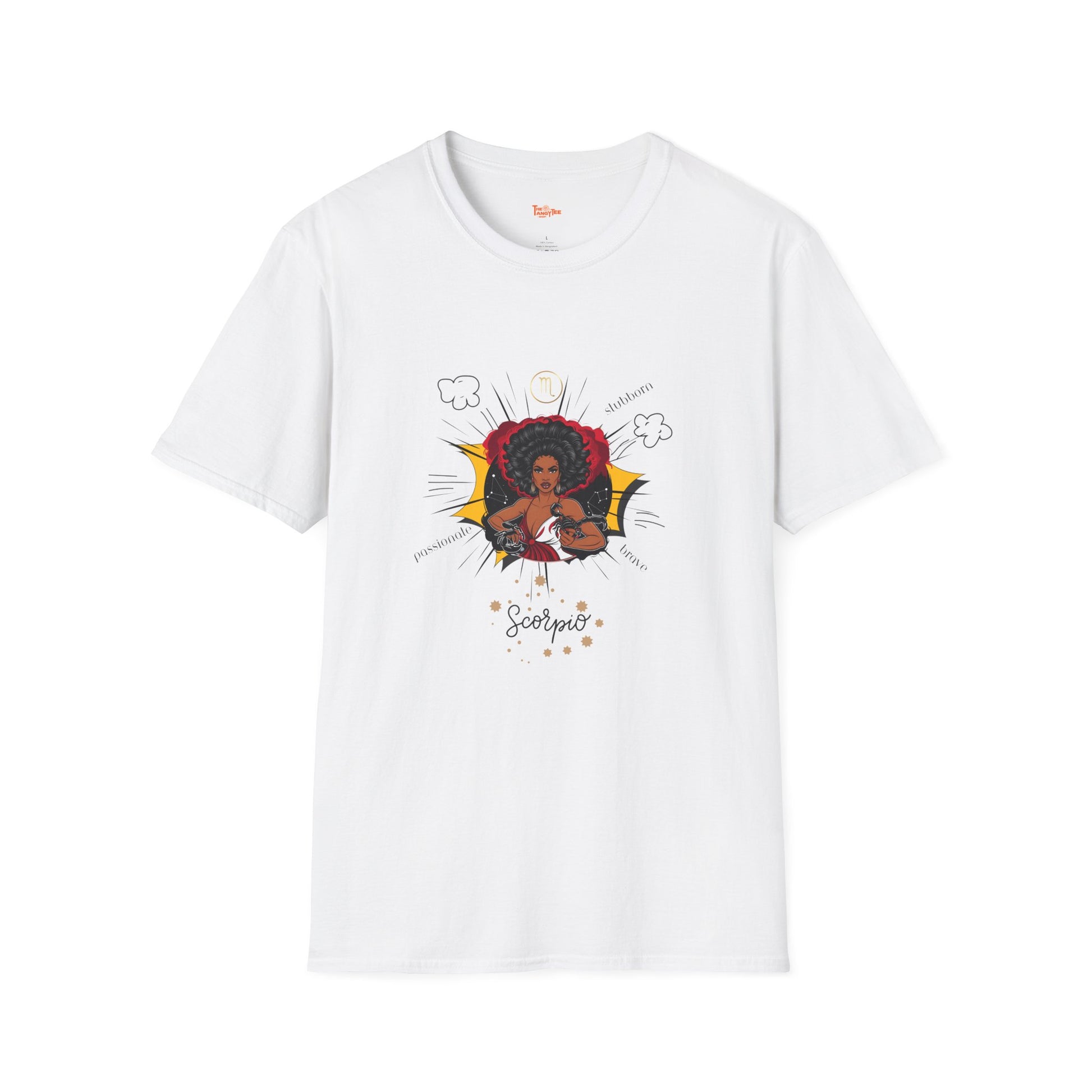 Scorpio Zodiac Unisex T-Shirt