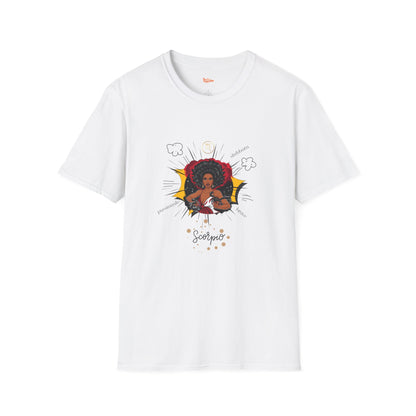 Scorpio Zodiac Unisex T-Shirt