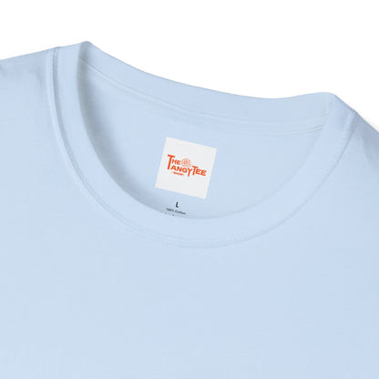 Jazz Music Notes T-Shirt