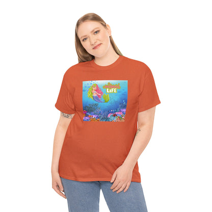 Mermaid Life Tee