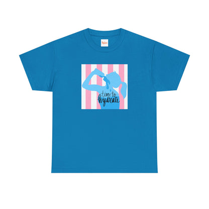 Hydration Graphic Unisex Tee